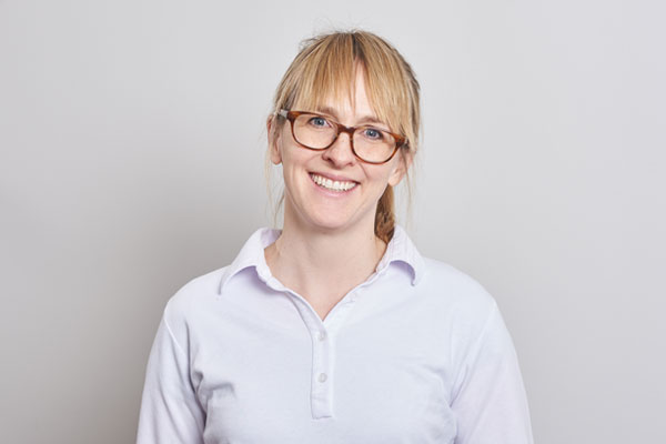 Portrait Dr. med. Tina Haag