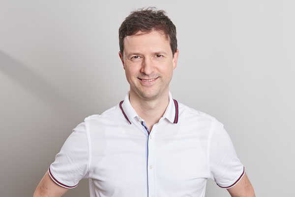 Portrait André Rudkoffsky